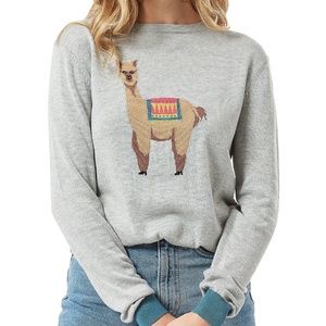 Sugarhill Brighton/Boutique Alpaca Sweater